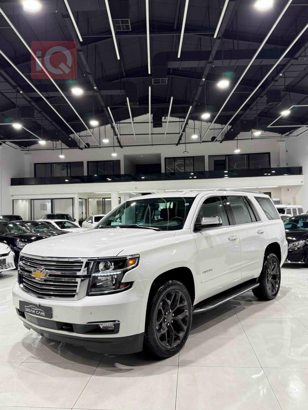 شێڤرۆلێت تاهۆ